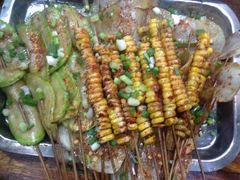 -86烧烤 | 江湖菜(石人总店)