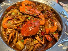 -胖哥俩肉蟹煲(厦门中华城店)