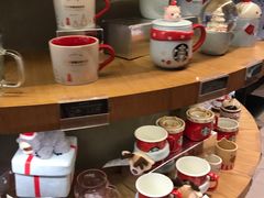零售区-星巴克(来福士2F店)