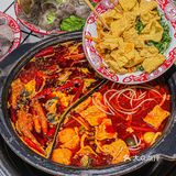 螺蛳粉火锅味儿太嘢‼️我真的愿意吃1000次