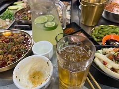 -石屏老字号4号包浆豆腐美食城(泼水广场店)