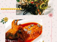 -老长春肉馆(创业大街店)