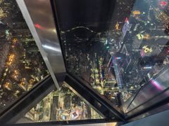 -平安金融中心云际观光层