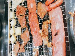 -英雄故事地摊烤肉(马驹桥店)