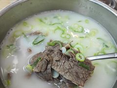 -神仙雪浓汤(明洞店)