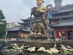 -上海东林寺(金山区)