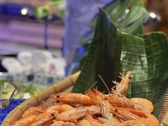 -郑州富力万达文华酒店·云端美食汇自助餐厅