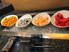 -圣廷苑酒店-世纪楼菲苑自助餐厅