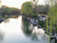 -济南大明湖景区