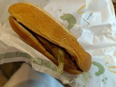 -麦当劳(坂田分店)