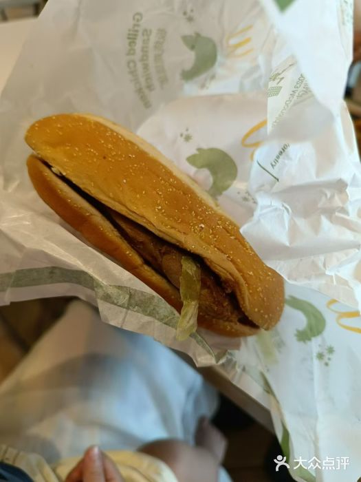 麦当劳(坂田分店)图片