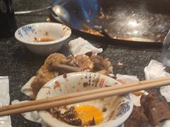-老渔翁炖鱼坊(黄海西路东山店)