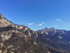 -崂山巨峰游览区