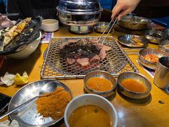 -老炉家木炭烤肉(长江国际店)