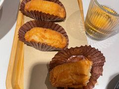 榴莲酥-千日贺茶餐厅(开发区安盛店)