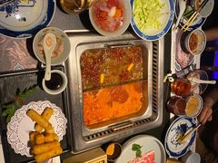 -大隐·成都火锅Bistro(合生麒麟新天地店)