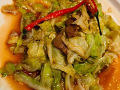 手撕包菜-106餐厅(山水文园店)