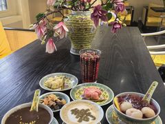 -宫事颐庭·老佛爷贵寿下午茶(颐和园店)