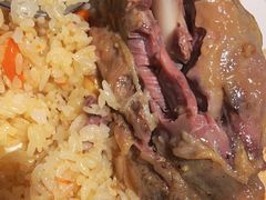-巴依家新疆手抓饭(菱角湖万达店)