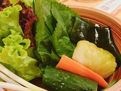 烤猪肉包饭-元奶奶包饭(公新银浦店)