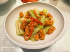 -饭橘汉江码头·乡野土菜馆(静安路店)