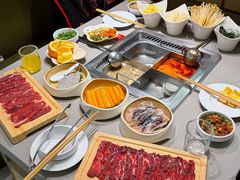 -海底捞火锅(九霄梦天地店)