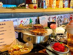 -贰醒·私房小院烧烤 (太古里店)