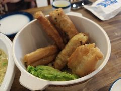 三白油条-锡和无锡菜(景丽苑店)