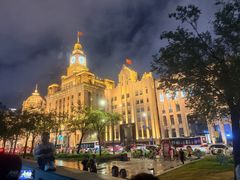 -上海和平饭店 Fairmont Peace Hotel