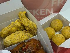 -悠个炸鸡(南京创始店)