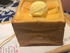 -绿茶餐厅(王府井永宁门店)