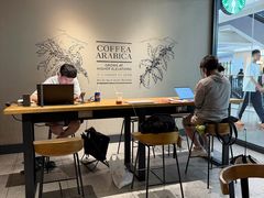 -星巴克(嘉定中信泰富万达广场店)