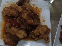 锅包肉-东北酱骨头馆(蓁巷店)