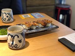 火炙秘制鹅肝寿司-沼津港渔市(宏伊国际广场店)