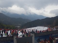 -大别山南武当滑雪场