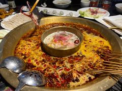 -巴蜀大宅门火锅(北大街店)