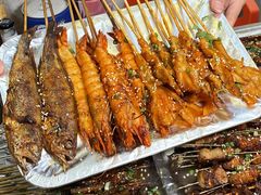 -回头烧烤(悦荟购物中心店)