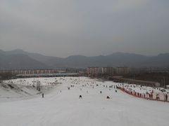 -蓟县盘山滑雪场