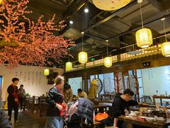 -风波莊·武侠主题餐厅(海州万达广场店)