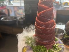 -合易泓烤肉•首创生椰大油边(宁山路店)
