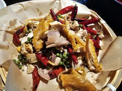 -李子坝梁山鸡(李子坝大鸡哥店)