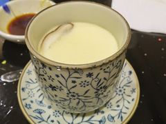 鸡蛋羹-真剑日本料理·铁板烧(贵州路店)