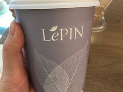拿铁咖啡-1868 Café(上海自然博物馆店)
