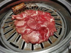 -青松馆韩国料理(香港中路佳世客店)