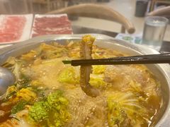 -古乐牛香·鲜牛肉牛杂火锅(高新店)