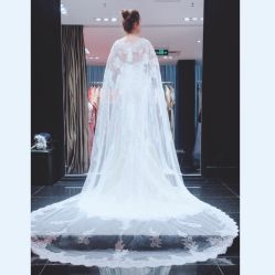 点击看大图 -GRACE KELLY婚纱与礼服(北京店)