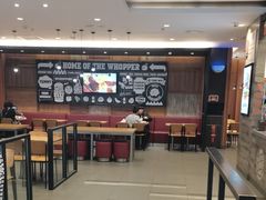 -汉堡王(茂业天地店)