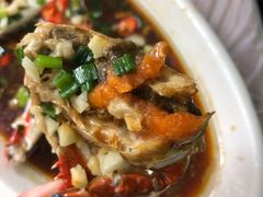 梭子蟹-阿杰臻选海鲜饭店(普陀山店)