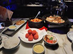 -绿茶餐厅(昆明世纪金源店)