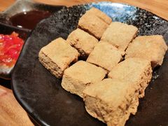 老板定制臭豆腐-阿里家Miss Ali·烤肉酒馆by MIG
